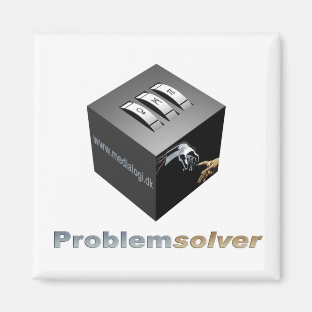 Magnet problemsolver (Front)