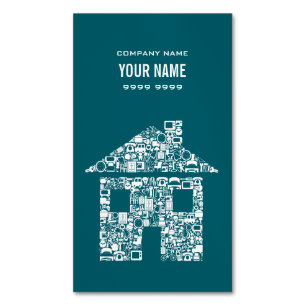 Magnet Professional Maison immobilière promotion