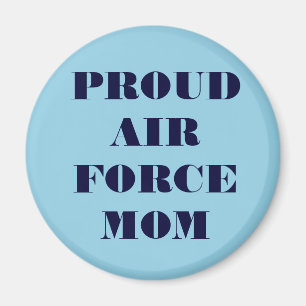 Magnet Proud Air Force Mom