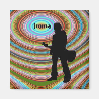 Magnet psychédélique JMMA