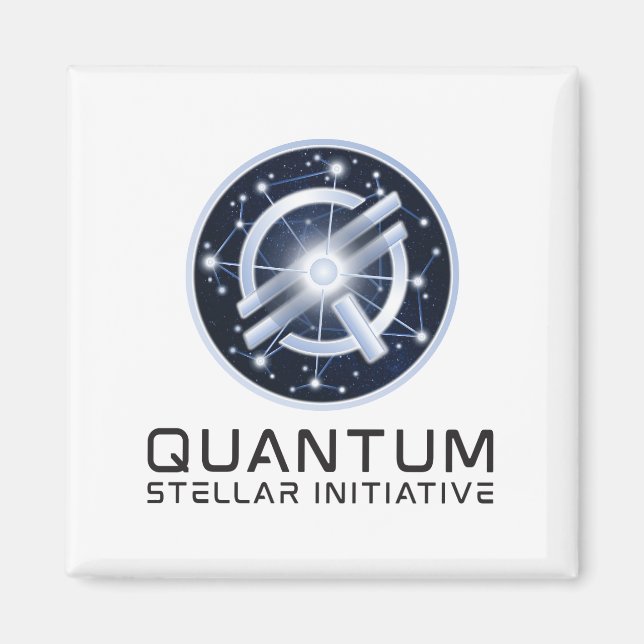 Magnet QSI (Devant)