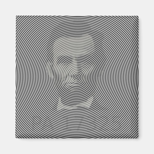 Magnet Quiz rapide (Devant)