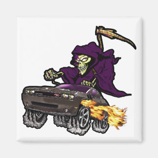 Magnet R/T de titane Challenger