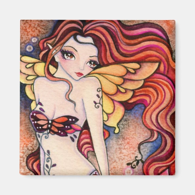 Magnet - Radiant Soul (Front)