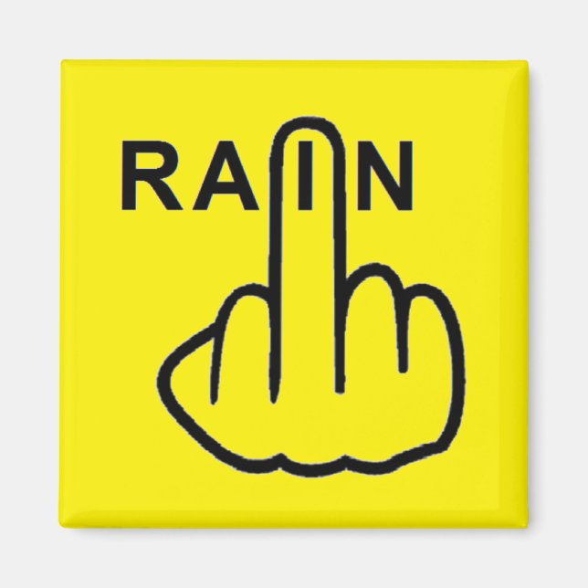 Magnet Rain Flip (Front)