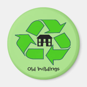 Magnet - Recycler les anciens bâtiments