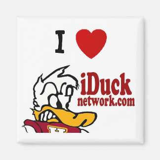Magnet réseau iDuck
