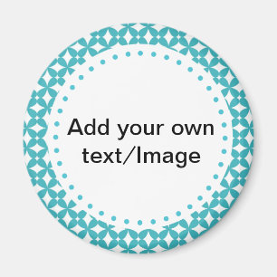 Magnet Réservez la date Modèle