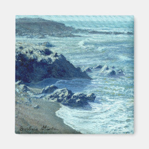 Magnet "Rocky Shoreline"