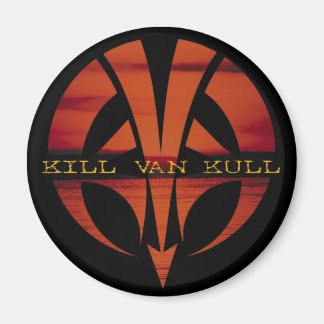 Magnet rond