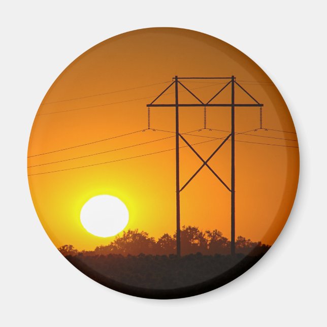 Magnet rond (Devant)