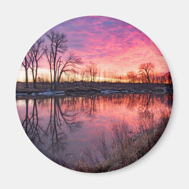 Magnet rond (Devant)