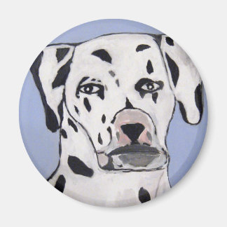 Magnet rond