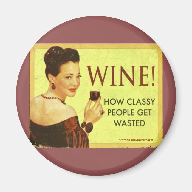 Magnet rond (Devant)