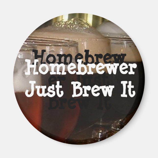 Magnet rond (Devant)