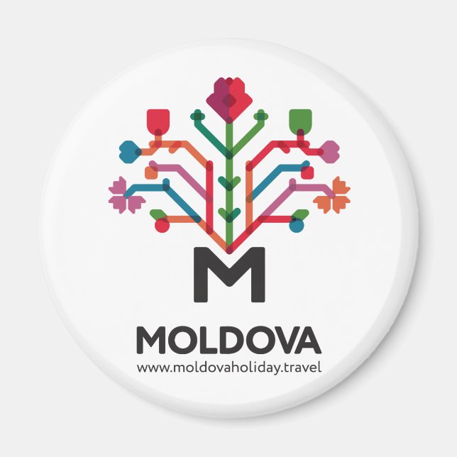 Magnet rond (Devant)