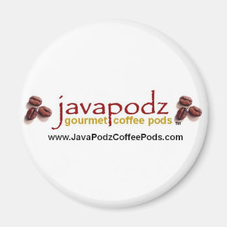 Magnet rond Java Podz