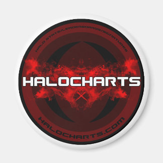 Magnet rouge HC