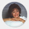 Magnet, Round Custom Photo