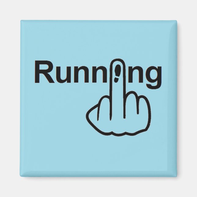 Magnet Running Flip (Front)