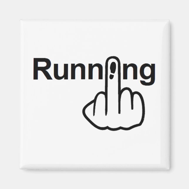 Magnet Running Flip (Front)