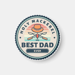 Magnet - Saint-Maquereau ! Meilleur papa jamais