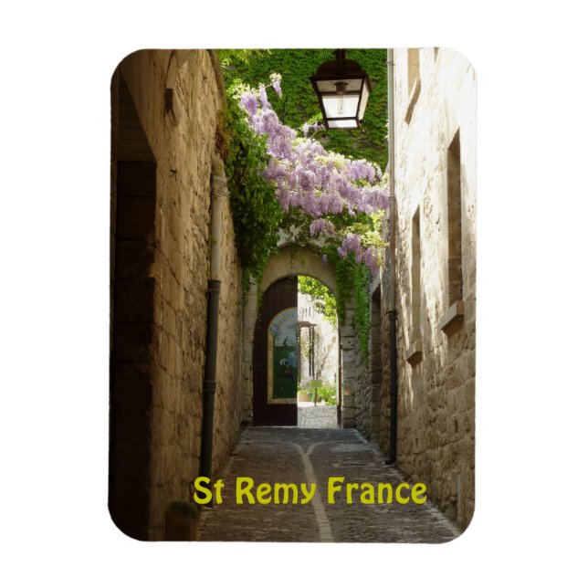 Magnet Saint-Rémy France (Vertical)