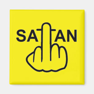 Magnet Satan Flip