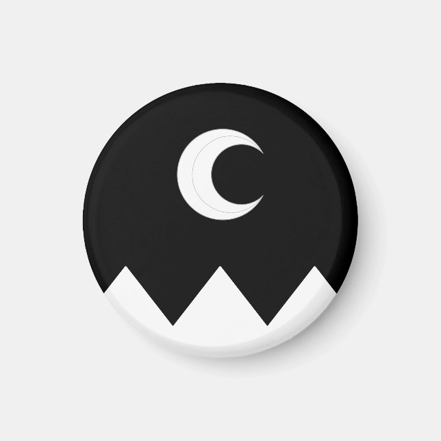 Magnet SCA Bright Hills (Devant)