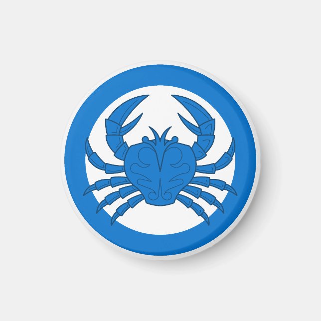 Magnet SCA Lochmere (Devant)