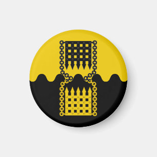 Magnet SCA Schattenor