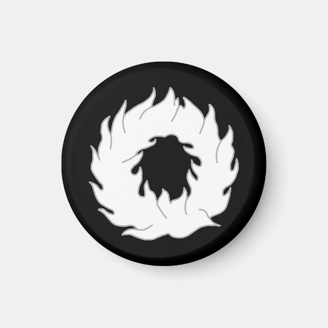 Magnet SCA Wiesenfeuer (Devant)