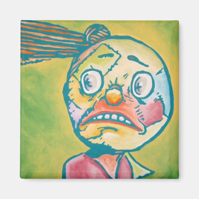 Magnet - Scraps (Front)