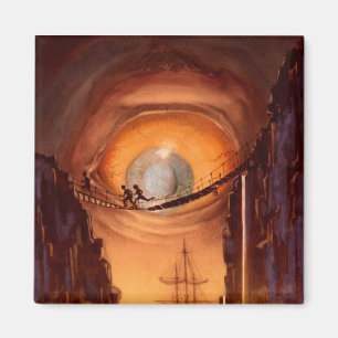 magnet_Sea of Monsters Magnet