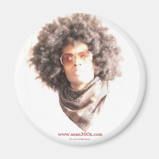 Magnet sean360x Starr (Devant)