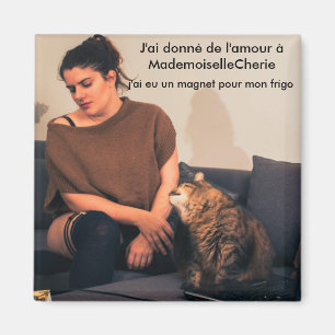 Magnet - semaine 4