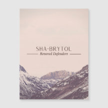 Magnet Sha-Brytol