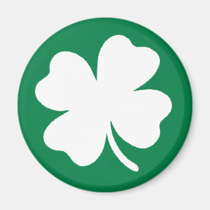 Magnet shamrock