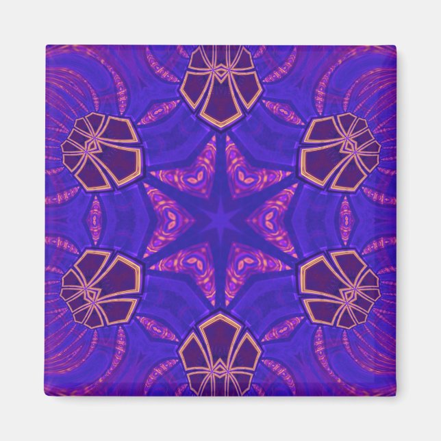 Magnet Shell Star (Devant)