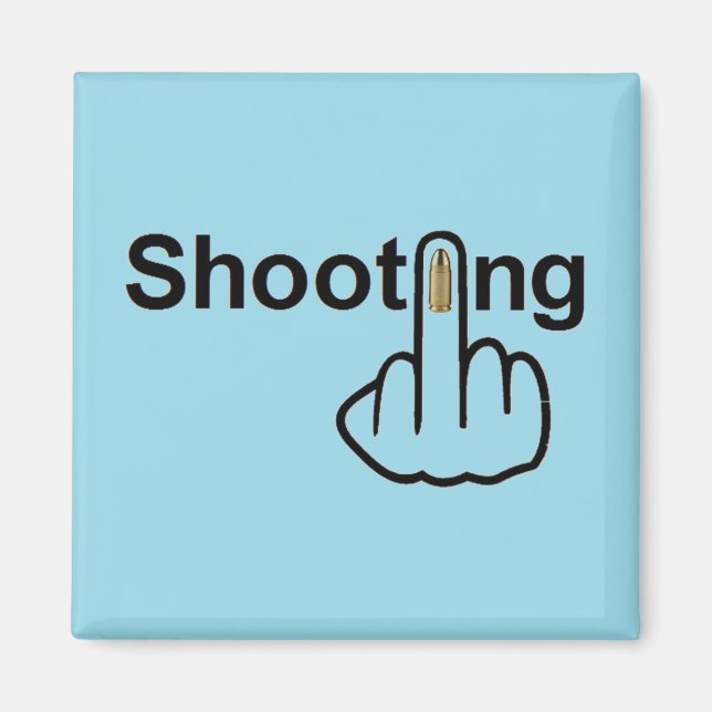 Magnet Shooting Flip (Front)