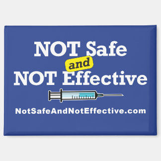 Magnet - size 3.5" x 2.5"