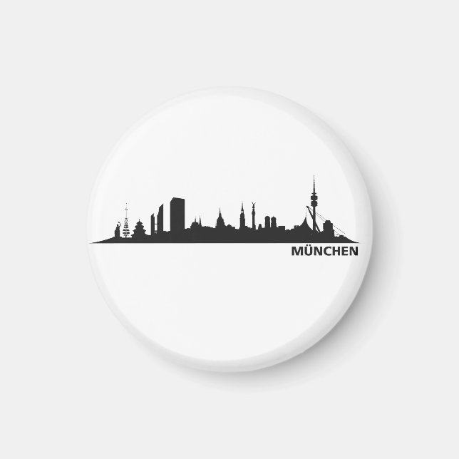 Magnet Skyline (Devant)