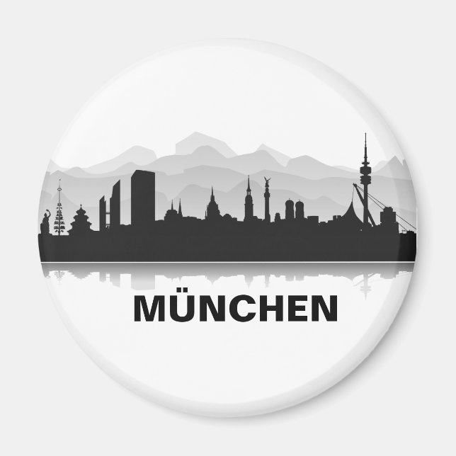 Magnet Skyline (Devant)