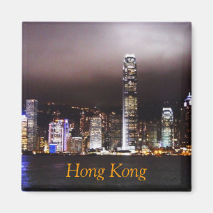 Magnet Skyline Hong Kong