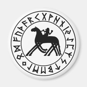 magnet Sleipnir Shield