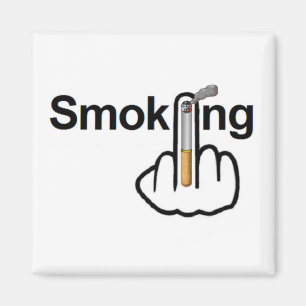 Magnet Smoking Flip