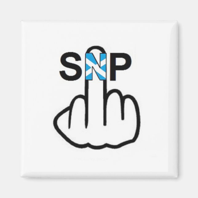 Magnet SNP Flip (Front)