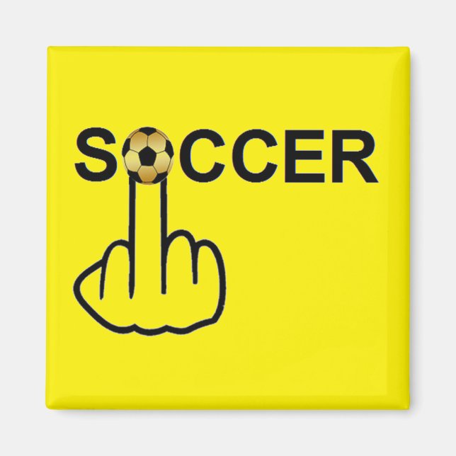 Magnet Soccer Flip (Front)