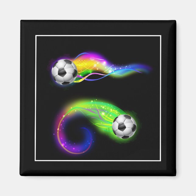 Magnet-Soccer Magnet (Front)