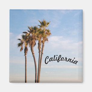 Magnet souvenir de Californie